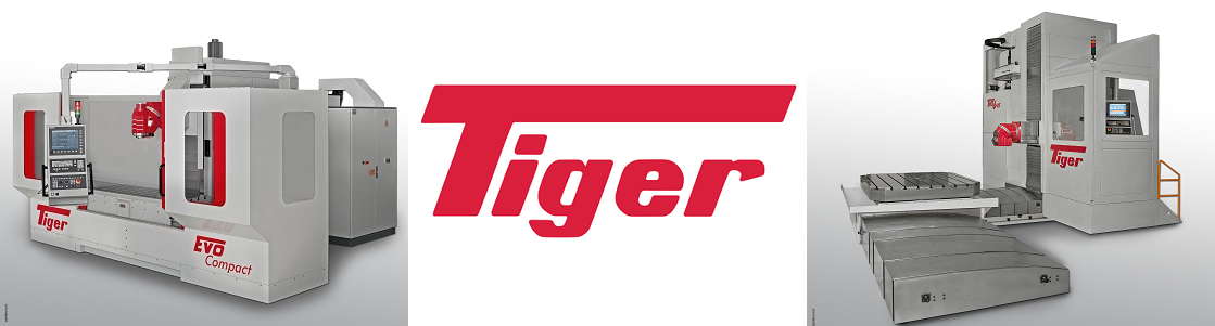 Tiger Fresalesatrici Centri di Fresatura